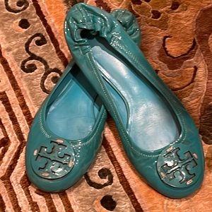 Tory Burch flats